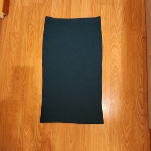Medium Knit pencil skirt